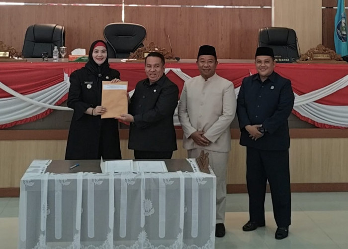 DPRD Basel Tegaskan Rekomendasi LKPJ 2025 Bukan Formalitas, Kedisiplinan OPD Jadi Sorotan 