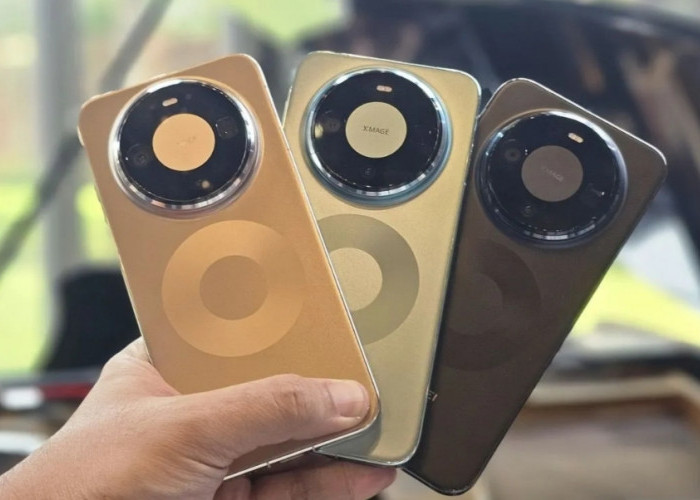 Dibanderol Rp16,9 Jutaan, Begini Spesifikasi Huawei Mate 80 Pro