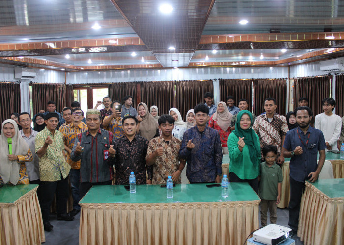 Peserta Didik Paket C Kabupaten Bangka Diberi Pelatihan Barista Dasar 