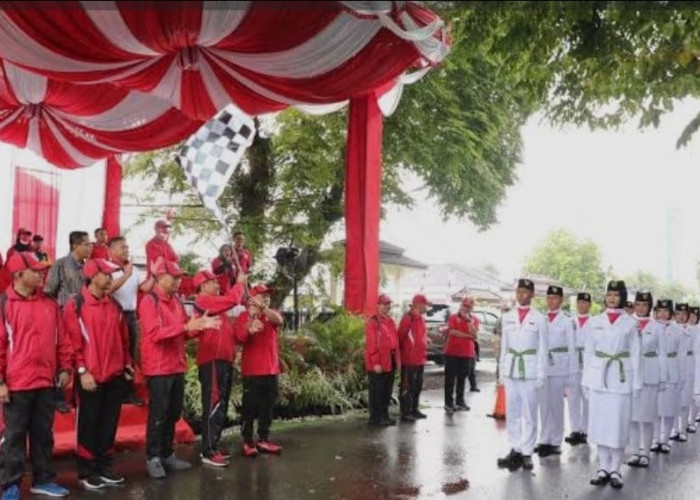 Hari Ini Babel gelar pawai dan karnaval tingkat provinsi, simak rutenya