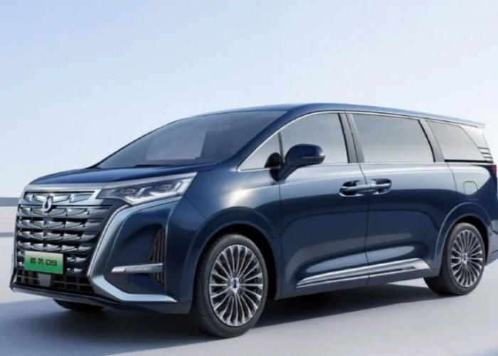 Denza D9 2026 Dilepas ke Pasar, Ada Beragam Varian, Harganya Mulai Rp908 Juta