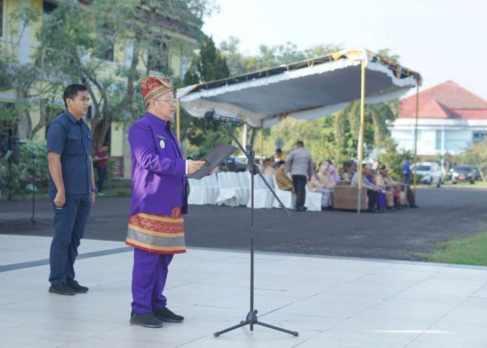 Peringati Hari Pendidikan Nasional, Wabup Efrianda Kagumi Profesi Guru 