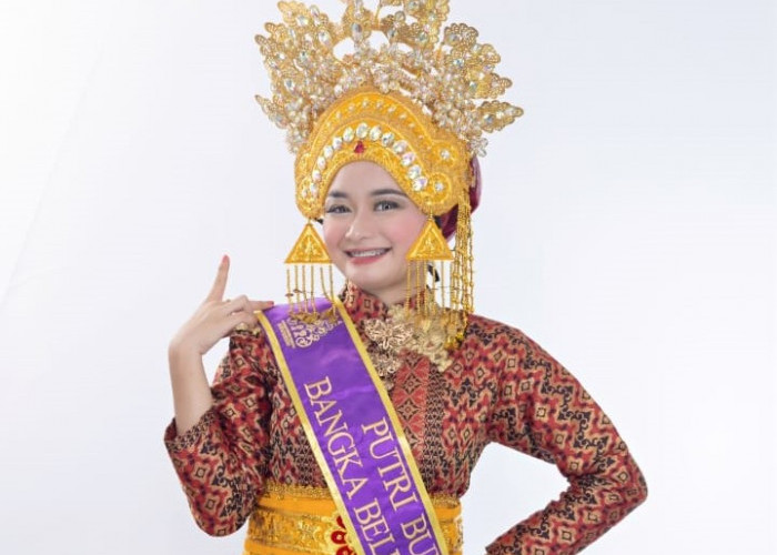Mahasiswi UBB Siap Tarung Dalam Ajang Putri Budaya Tingkat Nasional di Bengkulu