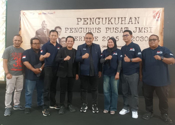 Dahlan Iskan Dikukuhkan sebagai Dewan Pembina JMSI, Diharapkan Jadi Contoh dan Inspirasi Dunia Media