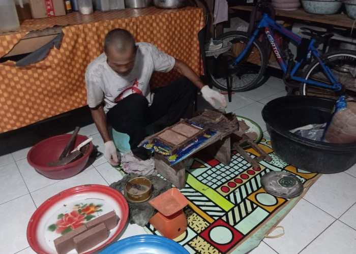 Temuan BPOM Terasi di Basel Ada Bahan Pewarna Tekstil