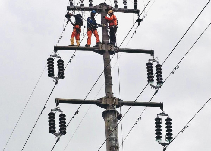 PLN Babel Tingkatkan Keandalan Transmisi Listrik Melalui Penerapan “PANTOM”