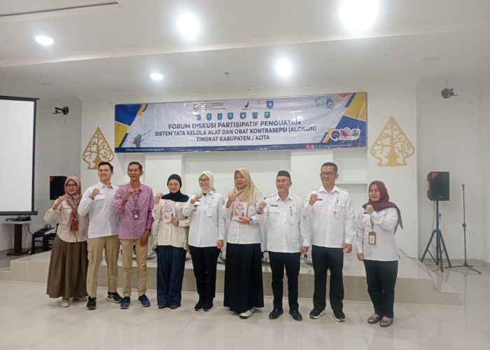 ​Wawako Dukung Tata Kelola Alokon Demi Kualitas Hidup Masyarakat yang Lebih Baik