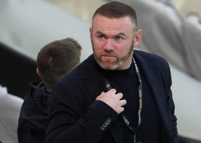 Baru 3 Bulan, Rooney Dipecat Birmingham City