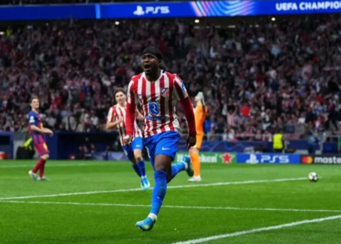 Kalahkan Atletico, Barcelona Tetap Gagal ke Semifinal Liga Champions