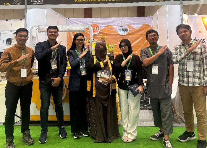 Kebab Endul Tumbuh Berkelanjutan Lewat Penerapan Zero Waste dan Dukungan LinkUMKM BRI