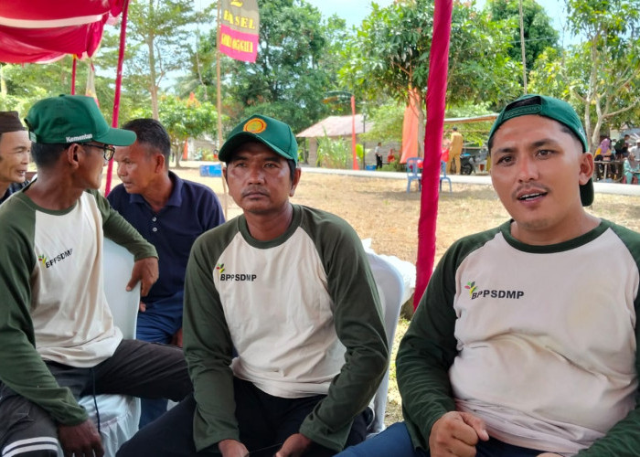 Petani di Penutuk Sebut Program TMMD Berdampak Besar, Bisa Tingkatkan Produksi 