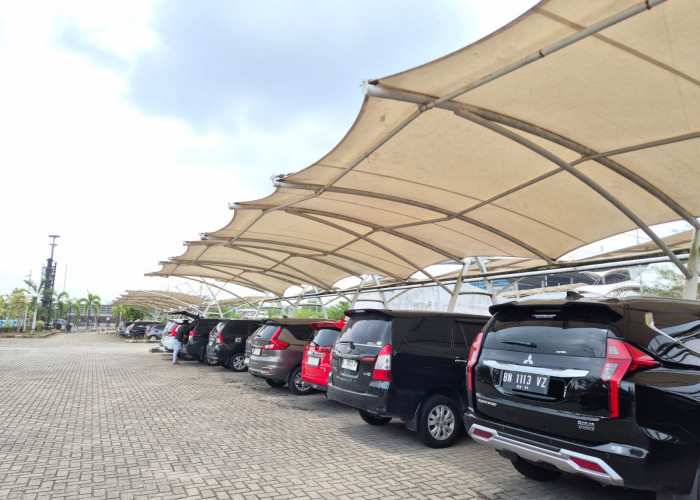 Bandara Depati Amir Sesuaikan Tarif Parkir Mulai 1 November 2026