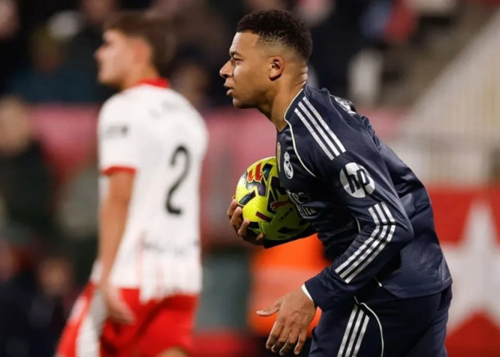 Real Madrid Terancam Tanpa Mbappe 3 Pekan