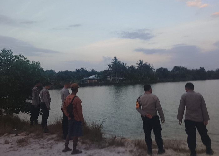 Tragis, Balita 3 Tahun Tewas Tenggelam di Kolong Simpang Jongkong