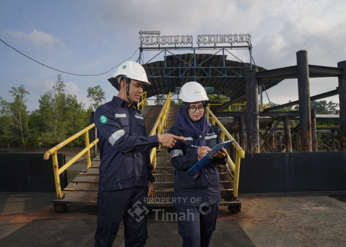 Prospek Stabil, Pefindo Berikan Peringkat idA+ untuk TINS 