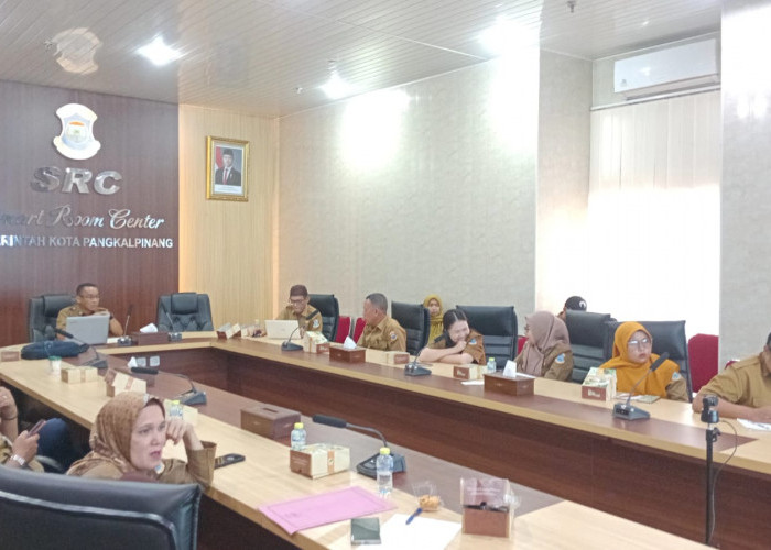 Analisis Prediktif Pemkot Pangkalpinang Menunjukan Cabe Berpotensi Inflasi 2026 - 2027