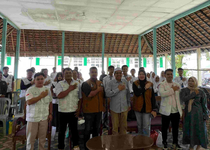 50 Pemuda Belinyu Dapat Edukasi Pencegahan Radikalisme, Waspadai Grup True Crime Community