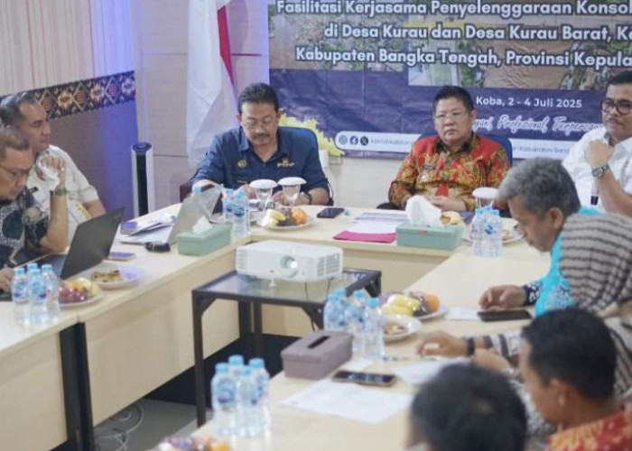 Meningkatkan Kualitas Kehidupan Masyarakat, Pemkab Bateng Mendukung Penuh Program BPN 