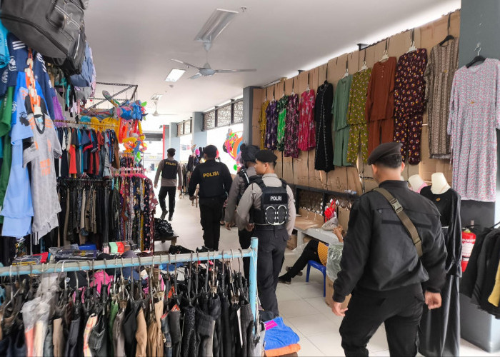 Tak Ada Ruang Bagi Premanisme Berkedok Ormas dan Geng Motor, Ini Langkah Polres Basel 
