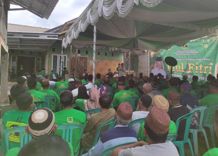 Bukber Bersama Kader, PPP Bateng Targetkan Pimpinan DPRD Kedepan