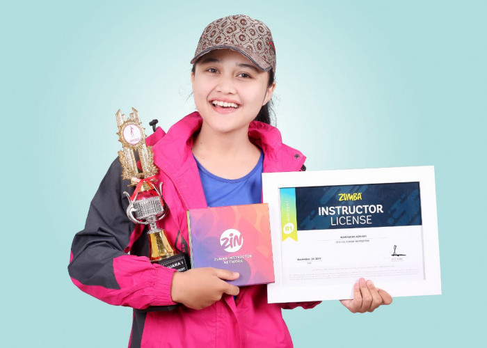 Zin Adek, ZIN Termuda yang Sukses di Provinsi Bangka Belitung