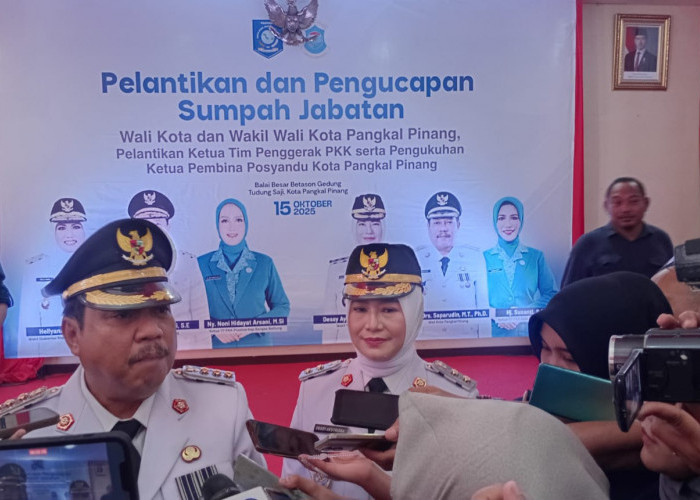 Wako Udin Sikapi Rencana Kebijakan Kemenkue Pangkas TKD 2026, Wawako Dessy: Harus Learning by Doing 