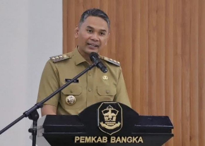 Peringkat 160 se Indonesia, Kinerja PTSP & PPB Bangka Dinilai Sangat Baik