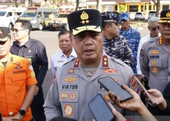 Polisi Selidiki Aksi Anarkis Penambang Timah di Belitung Timur