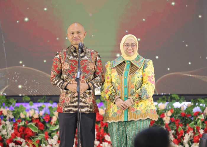 Sertijab Kapolda Babel, Pj Sekda: Selamat Bertugas 