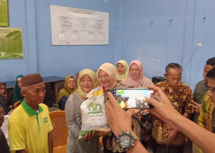 Paket PBP Ribuan Kilogram Disalurkan, Wawako: Sulit Mengontrol Penjualan Kembali Bantuan