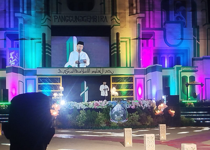 Panggung Gembira 619 Takjubkan Bupati Bangka: 