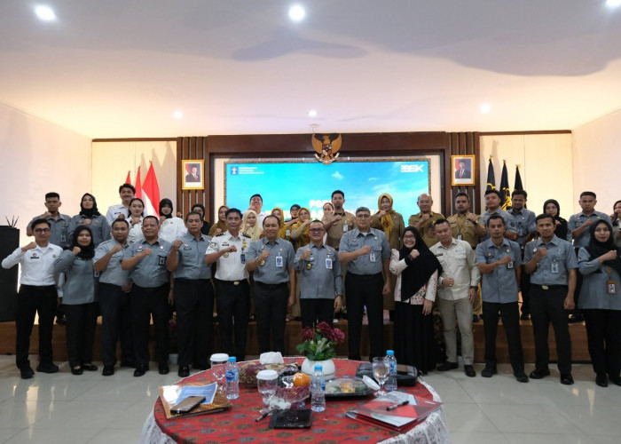 Kanwil Kemenkum Babel Gelar Forum Komunikasi Kebijakan, Tingkatkan Kualitas Analisis Kebijakan Publik