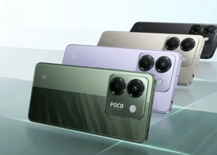POCO Siapkan M7 Plus, Spek Menggoda, Harga 2,7 Juta