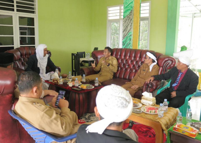 Pemprov Kep. Babel Siap Hadir, dan Support Pondok Pesantren