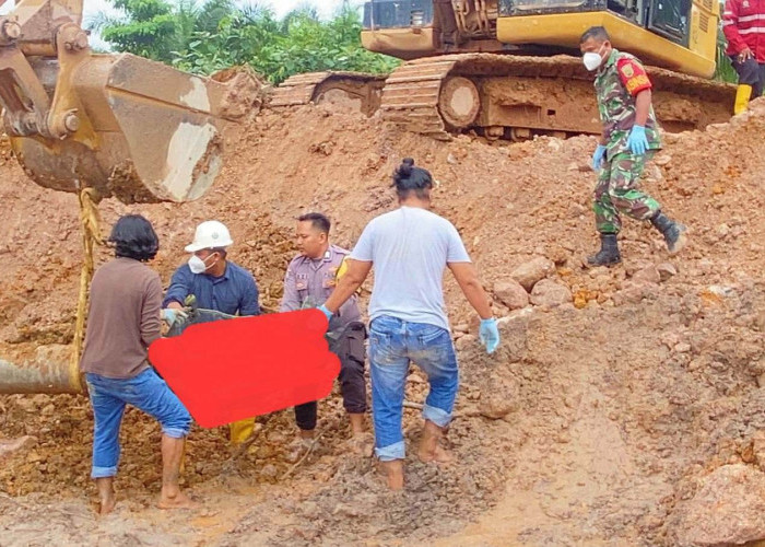 Hilang 6 Hari, Ditemukan Tak Bernyawa Dalam Pipa Saluran Air, Keluarga Tolak Otopsi