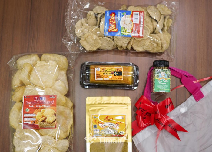 PT Timah Serap Produk UMKM, Dorong Omzet dan Perkuat Ekonomi Lokal Pasca Lebaran