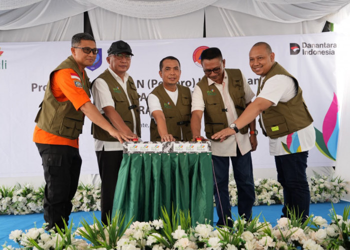 Program Desa Siaga Bencana: PLN Perkuat Ketangguhan Masyarakat Ternate Hadapi Risiko Bencana
