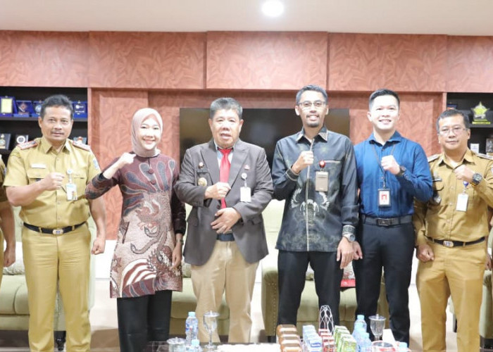 Gubernur Babel Hidayat Arsani Apresiasi Peran Aktif OJK Perwakilan Babel untuk Dorong Pertumbuhan Ekonomi 