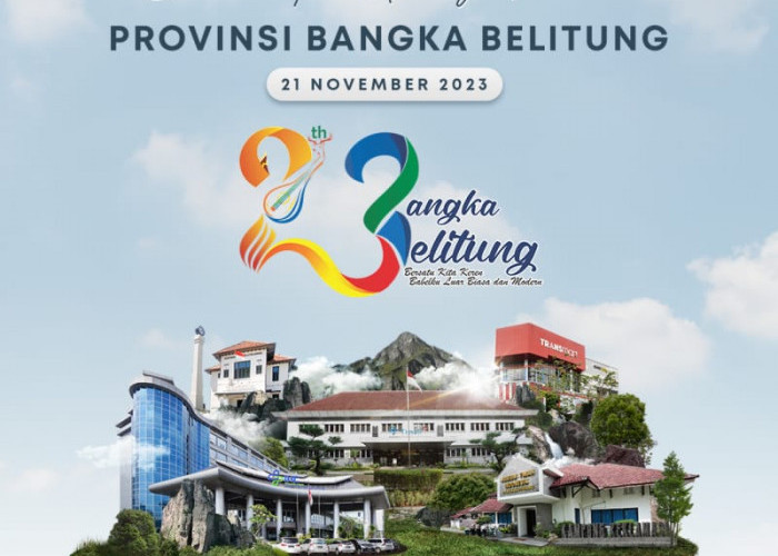 PT Timah Tbk Terus Bergerak Bersama Membangun Provinsi Kepulauan Bangka Belitung
