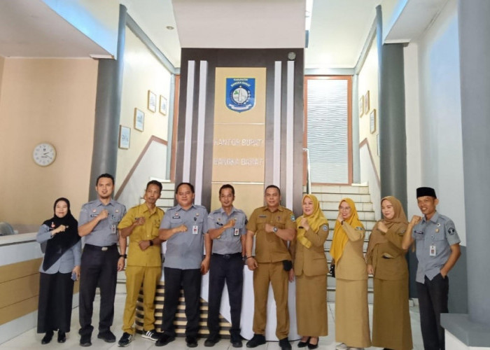 Kanwil Kemenkum Babel Dorong Pembentukan Perda Kekayaan Intelektual di Kabupaten Bangka Barat