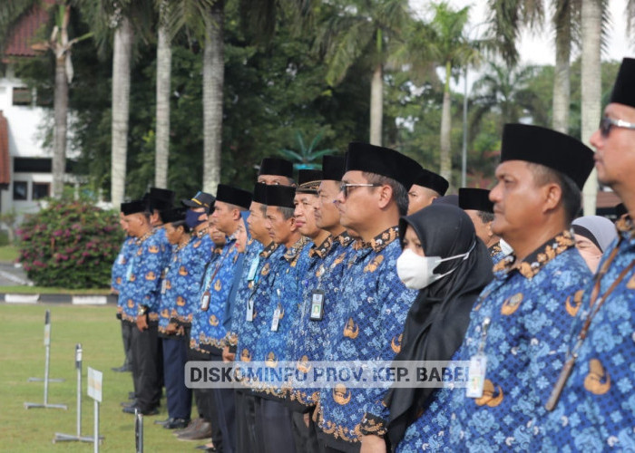 27 Tahun Otonomi Daerah, Pj Gubernur Suganda Optimis Bisa Optimalisasi Potensi Daerah 