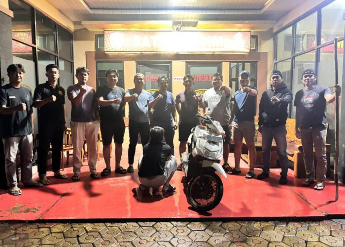 Aksi Nekat Karena Kebutuhan Ekonomi, Warga Desa Paku Curi Sawit PT. MHL 