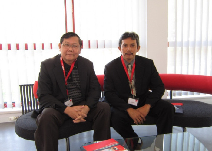 Selamat Jalan Sang Perintis, Jasamu akan Selalu Kami Kenang...