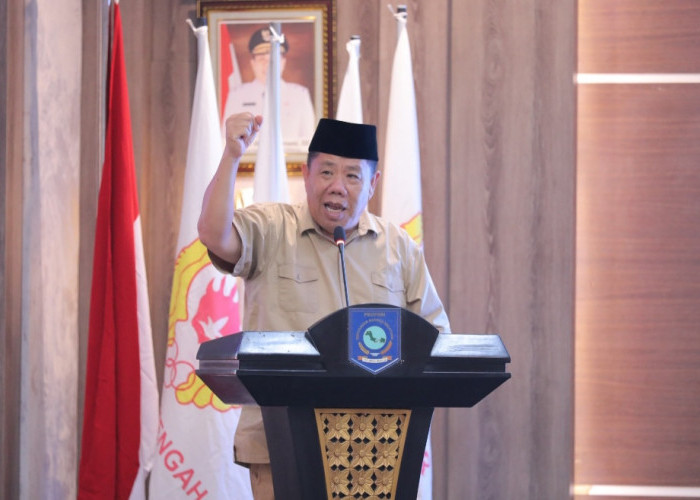 Gubernur Babel Buka Musprov KONI 2026, Tekankan Pembinaan Atlet dan Tata Kelola Profesional