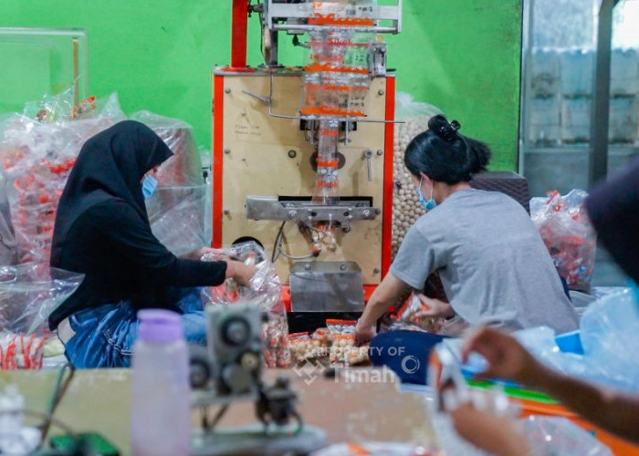 Kisah Sukses Duo Ayu Sehati, Mitra Binaan PT Timah Tbk Berhasil Tembus Pasar Ekspor 