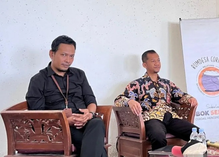 Pemkab Bangka Barat Tingkatkan Peran BUMDesa dalam Ketahanan Pangan