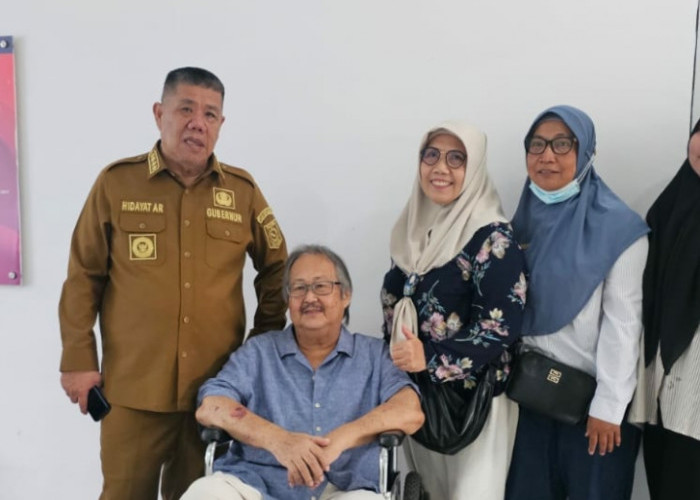 Sidak RSUD Ir. Soekarno: Gubernur Hidayat Tegaskan Pelayanan Harus Baik!