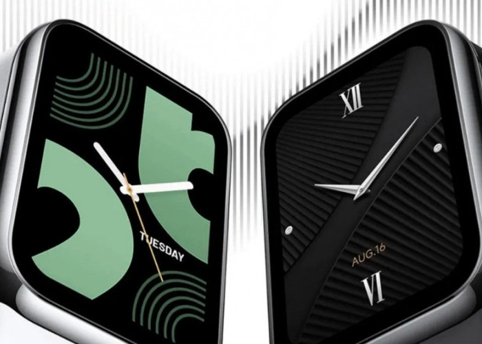 Xiaomi Luncurkan Watch S4 Edisi Ulang Tahun