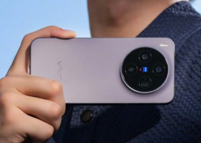 Jelang Peluncuran, Spesifikasi Gahar Vivo X300 Terungkap