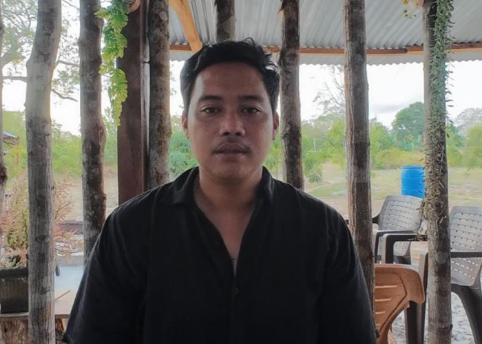 Kades Jangkar Asam: Belitung Timur Harus Tetap Aman agar Ekonomi Warga Tumbuh